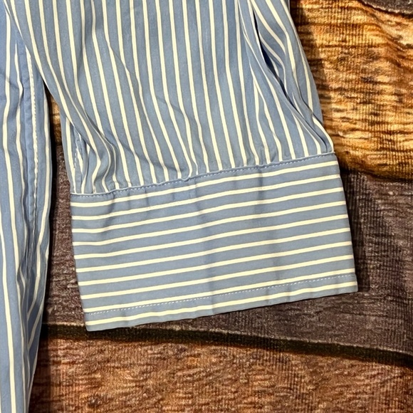 Polo Ralph Lauren Striped Mens Button Down Dress Shirt - Picture 3 of 6